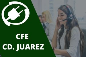 CFE Cd. Juárez