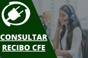 Cómo consultar el recibo de luz CFE, estando registrado o sin registrarse