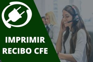 Como imprimir el recibo de luz CFE y descargarlo gratis