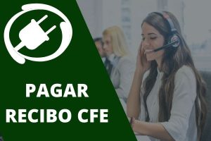 Cómo pagar recibo de luz CFE en línea